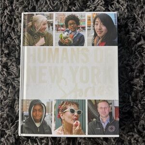 Humans of New York Stories Book